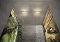 Настенный светильник Simes Trim Horizontal S.3175 — фото 8