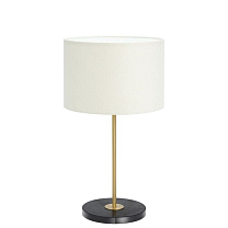 MAYFAIR - Lampe de table/Marbre noir