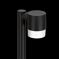Clic Up Post LED 4K 5W Nero Phase cut AC DIRECT