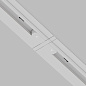 TRA002C-11W Maytoni Accessories for tracks Unity Комплектующие для систем освещения с токоведущими элементами Белый — фото 5
