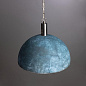 MLCMP063 Mullan подвес Kauri из органической керамики, Blue Earth, 37 см — фото 6
