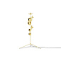 Melt Stand Chandelier Gold Tom Dixon, торшер — фото 8