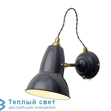 ORIGINAL 1227 BRASS настенный светильник Anglepoise 31332