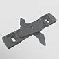 TRA004HS-21S Maytoni Accessories for tracks S35 Комплектующие для накладной трековой системы Серый — фото 4