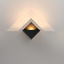 Impulse-Square-Wall-1x Modular Impulse Настенный светильник