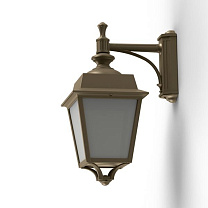 Place des Vosges 1 Évolution N° 4; Opal PMMA E27 60W; Sandstone