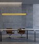 Подвесной светильник Leucos Stripe S 180 H — фото 3