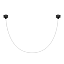 043403 Arlight Светильник SP-TROPIC-SURFACE-R18-L2500-36W Warm3000 (BK, 360 deg, 230V)
