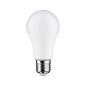 50124 Paulmann LED Pear 806 лм 9,3 Вт RGBW+ с регулировкой яркости, матовый — фото 3