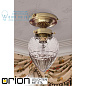 Потолочный светильник Orion Adele DL 7-260 bronze/411 klar-Schliff