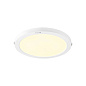 1010400 SLV Downlight встраиваемый потолочный светильник 11Вт 3000/4000К 110° — фото 3