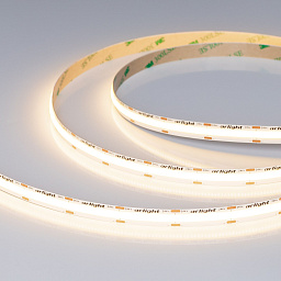 COB-X576-10mm 24 В IP20 15 Вт/м 10 мм CRI>90 Arlight CSP светодиодная лента