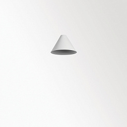 TOUPE SHADE S W Delta Light TOUPE конусный абажур для подвесного светильника белый