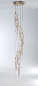 Подвесной светильник SERIP Liquid Round Chime — фото 2