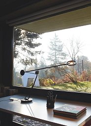 DCW AARO TABLE BL настольная лампа
