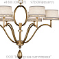 785840-2 Allegretto 39" Round Chandelier люстра, Fine Art Lamps