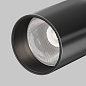 Потолочный светильник Maytoni FOCUS LED 12W 720лм Черный C055CL-L12W4K-SS-B — фото 2