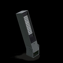 Flag 330 Reg LED 4K 19W Antrac.  220-240 V 30°