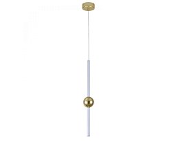 Подвесной светильник Newport Sabina 3514N/S mat.gold