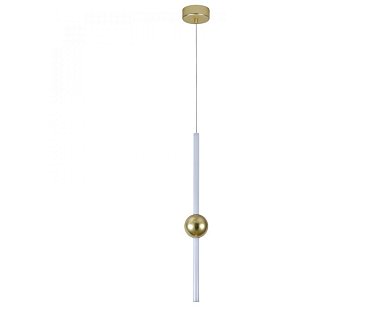 Подвесной светильник Newport Sabina 3514N/S mat.gold