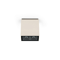Kura Top X2 LED 4K 4W Sabbia  700mA - 6V 18°