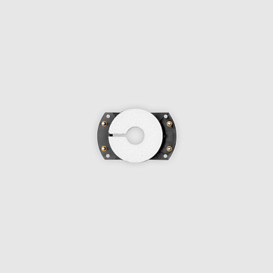 Монтажный комплект Kreon Installation Kit Round D60 Trimless, Back Install