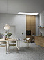 Muuto Dots Крючок деревянный Ø13 см, цвет Dusty Green DOTWO1307 — фото 3