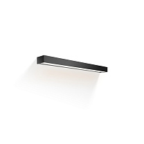 BOX N LED - Matte Black / 80 cm / 2700K