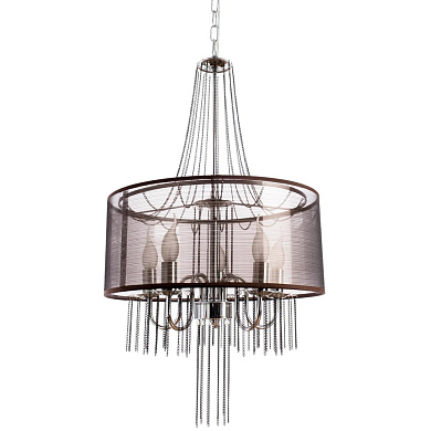 Подвесная люстра Arte Lamp GRANNY A1475SP-5CC