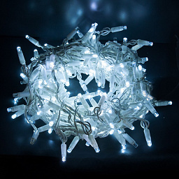 400-102 мульти с эффектом мерцания Copper Wire lamp 400-102 Гирлянда Нить