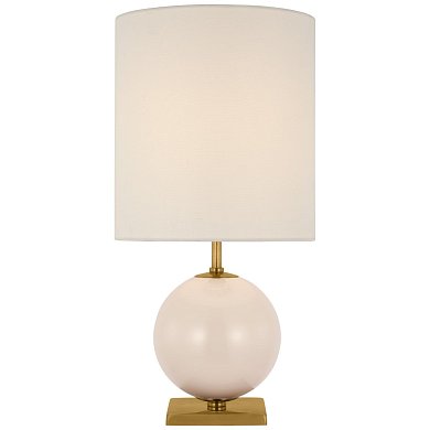 Настольная лампа Visual Comfort Elsie, розовый KS3013BLS-L