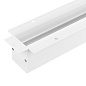 046843 Arlight Трек встраиваемый MAG-TRACK-4560-F-3040 (WH, 5LN) — фото 1