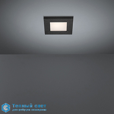 Doze square ceiling LED встраиваемый в потолок светильник Modular