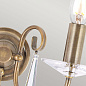 Настенный светильник Aegean Elstead AG2-AGED-BRASS состаренная латунь — фото 5