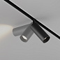 TR032-4-12WTW-M-DSZ-B Maytoni Focus LED Трековый светильник 12W Черный — фото 4
