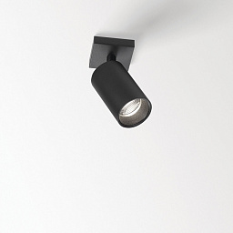 SPYCO ON 1 AC 92733 DIM8 B Delta Light SPYCO черный потолочный регулируемый прожектор