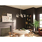 Aivian 30" 5 Light Chandelier Brushed Nickel люстра 52398NI Kichler — фото 3
