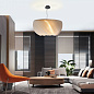 TWIST Imperiumloft Мун jelly Corona 1070 60 подвесной светильник 60W — фото 4