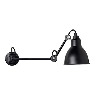 Настенный светильник Lampe Gras N°204 L40 DCW éditions