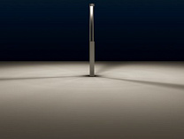 Stelo Simes, светильник для дорожек для улицы