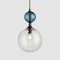 Pop Light Standard Denim-Clear