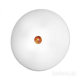 0314.U16.3/aq40 Kolarz Centro потолочный светильник с круглым плафоном