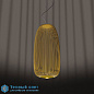 Spokes 1 подвесной светильник Foscarini 2640071R1-55 — фото 1
