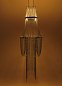 Подвесной светильник Lampe C Pendant 900 DCW éditions, чёрный, цепочки — нержавеющая сталь LAMPE C PENDANT 900 — фото 3
