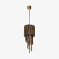 Потолочный светильник Waterfall Chandelier Bella Figura CL410 — фото 1