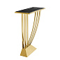 110005 Console Table Beau Deco gold finish таблица Eichholtz