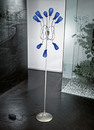 Торшер Cremasco Twist 2808/6+3