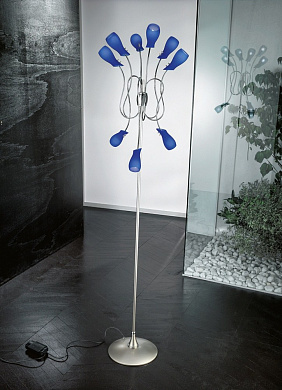 Торшер Cremasco Twist 2808/6+3