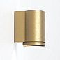 1375009 Jura Single Astro lighting настенный светильник цельная латунь — фото 2