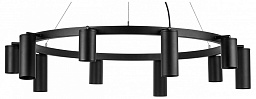 LR020375875 Lightstar Rullo встраиваемый потолочный светильник квадратной формы